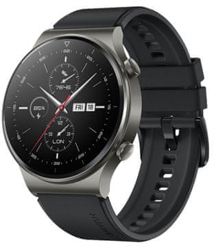 Huawei Watch GT 2 Pro Sport pametna ura, črna