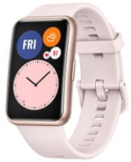 Huawei Watch Fit pametna ura, roza