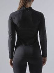 Craft ženska dolga majica Active Intensity Black/Asphalt M Poškodovana embalaža
