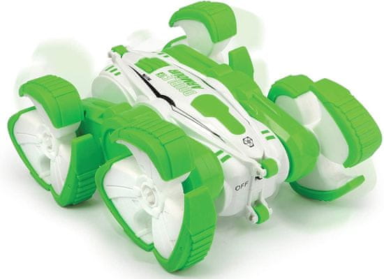 Dickie RC Rocking Flippy avto na daljinsko upravljanje, 15 cm
