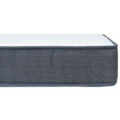 Vidaxl Vzmetnica za boxspring posteljo 200x120x20 cm
