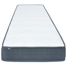 Greatstore Vzmetnica za boxspring posteljo 200x120x20 cm