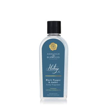 Ashleigh & Burwood Polnilo za katalitično lučko BLACK PEPPER & AMBER - HERITAGE COLLECTION, 250 ml