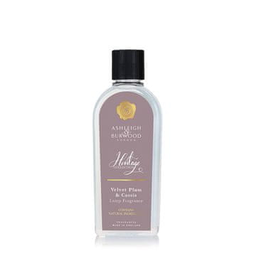 Ashleigh & Burwood Polnilo za katalitično svetilko VELVET PLUM & CASSIS - ZBIRKA DEDIŠČINE, 250 ml
