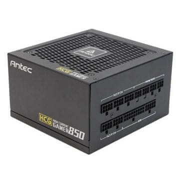 Antec HCG-850 Gold napajalnik, 850 W, 120 mm, ATX, 80 PLUS Gold