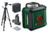 Bosch Universal Level 360 + TT 150 + MM03 linijski laser z zelenim žarkom, stojalom in držalom (0603663E01)