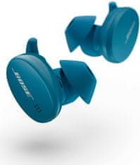 Bose Sport Earbuds brezžične slušalke, modre