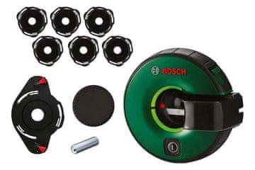 Bosch Atino Set stenski linijski laser (0603663A01)