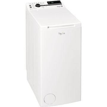 Whirlpool TDLRB 65242BS EU/N pralni stroj, 6,5 kg