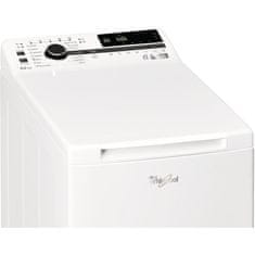 Whirlpool TDLRB 65242BS EU/N pralni stroj, 6,5 kg