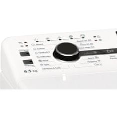 Whirlpool TDLRB 65242BS EU/N pralni stroj, 6,5 kg