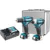 Makita CLX224X set CXT akumulatorskega orodja