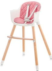Kinderkraft Sienna otroški stolček, roza
