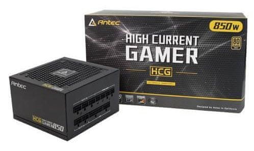 Antec HCG-850 Gold napajalnik