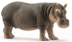 Schleich figura Hippopotamus 14814