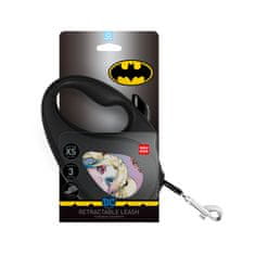WAUDOG Samonavijalni povodec za psa Harley Quinn XS večbarvna