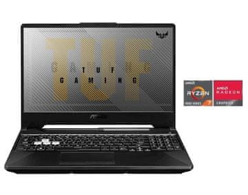 ASUS TUF Gaming A15 FA506IV-AL014T prenosnik (90NR03L1-M00160)