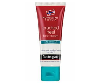 Neutrogena krema za razpokane pete (Cracked Heel Foot Cream), 50 ml