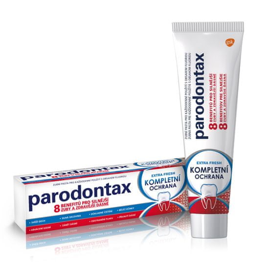 Parodontax Complete Protection Extra Fresh, 75 ml