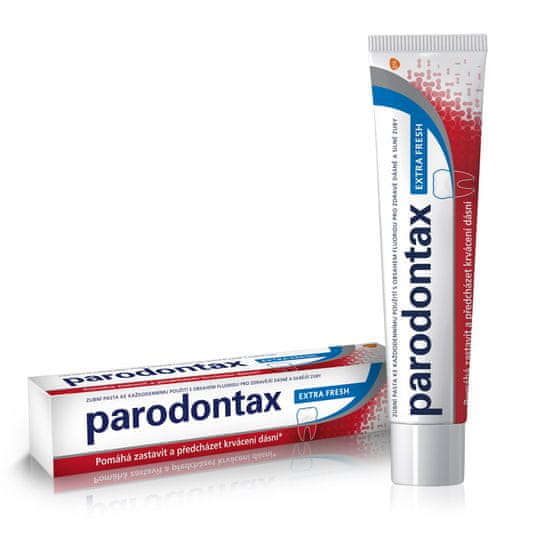 Parodontax Zobna pasta Extra Fresh, 75 ml
