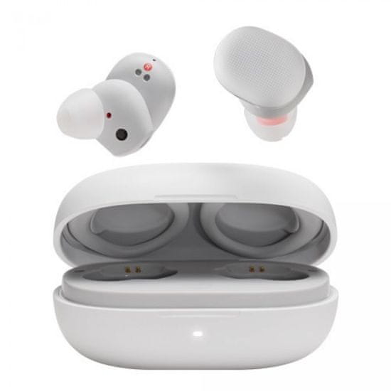 Xiaomi Amazfit Powerbuds brezžične športne slušalke, bele