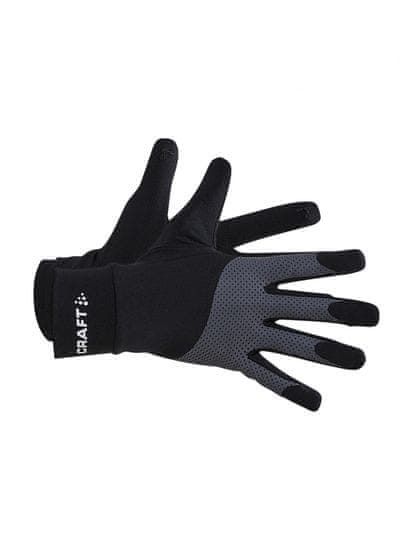 Craft ADV Lumen Fleece rokavice, črne