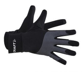 Craft ADV Lumen Fleece rokavice, črne