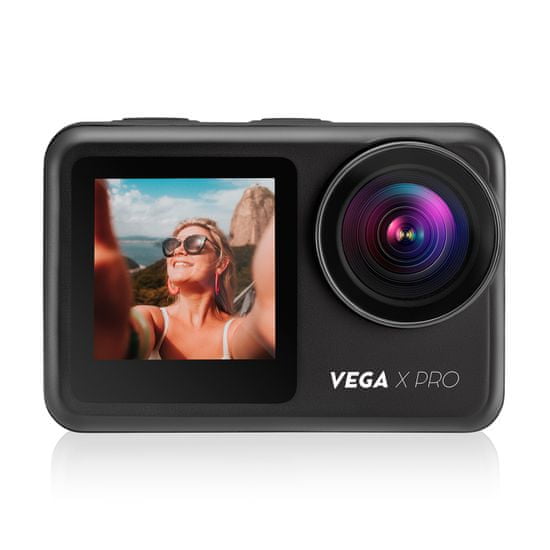 Niceboy Vega X PRO akcijska kamera - Odprta embalaža