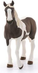 Schleich figura, konj Pinto, 12.9 x 3.2 x 10.7 cm