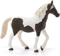 Schleich figura, konj Pinto, 12.9 x 3.2 x 10.7 cm