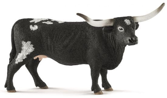 Schleich teksaška dolgoroga krava (13865)