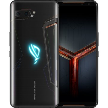 ASUS ROG Phone II Strix Edition pametni telefon, 8GB/128GB, črn