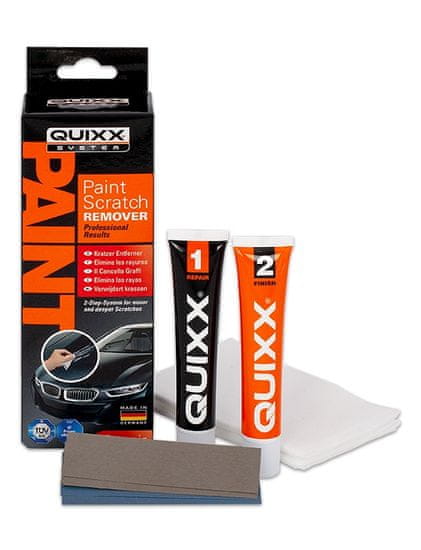 Quixx - Odstranjevalec prask 2x25g