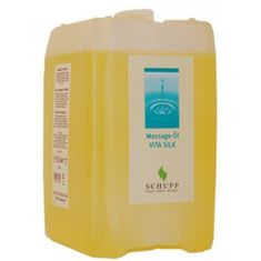 Schupp Vita Silk masažno olje - 5000 ml