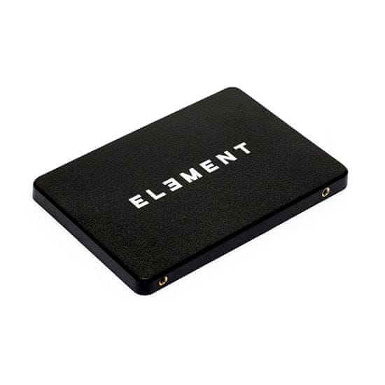 Element Revolution disk SSD, 256 GB, SATA3