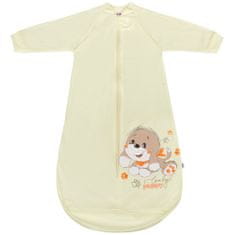 NEW BABY Otroška spalna vreča doggie beige - 86 (12-18m)