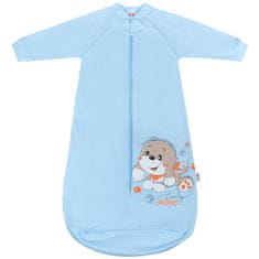 NEW BABY Doggy Modra spalna vreča za dojenčke - 92 (18-24m)