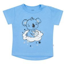 NEW BABY Dream Modra poletna pižama - 62 (3-6m)