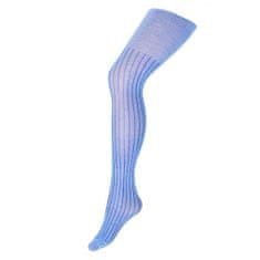 Zaparevrov Viskozne nogavice modre barve