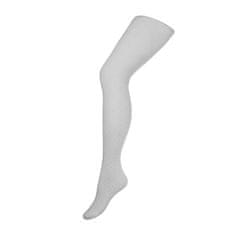 NEW BABY Otroške bombažne nogavice 3D Grey s pikami - 140 (9-10 let)
