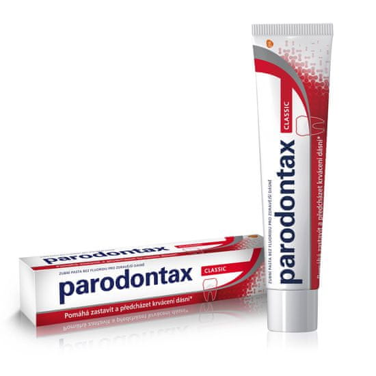 Parodontax zobna pasta Classic, 75 ml