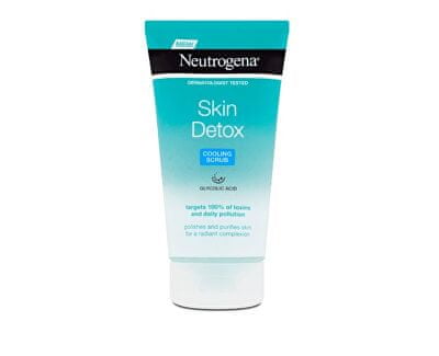 Neutrogena gel piling kože (Skin Detox), 150 ml