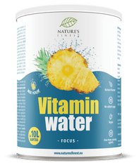 Nature's finest Focus vitaminska voda, za 10l napitka