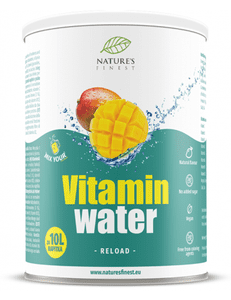  Nature's Finest Reload vitaminska voda, za 10 l napitka 