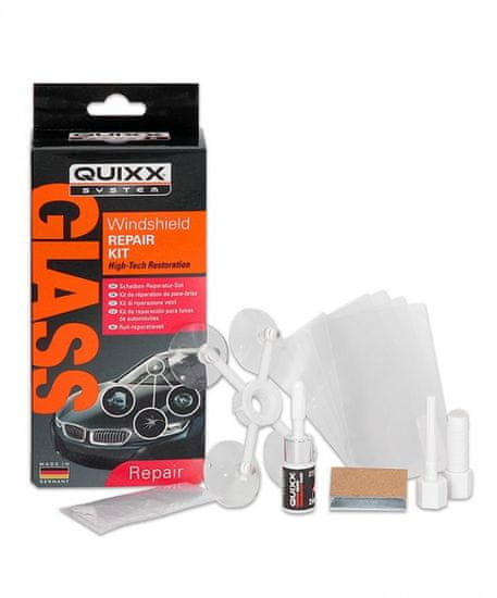 Quixx - Komplet za popravilo vetrobranskega stekla
