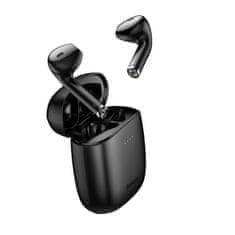BASEUS Encok W04 TWS brezžične slušalke, črna