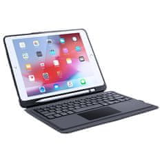 Dux Ducis Wireless Keyboard etui s tipkovnico za iPad Pro 10.5'' 2017 / iPad Air 2019, črna