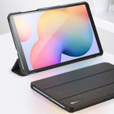 Dux Ducis Domo torbica za tablice Samsung Galaxy Tab S6 Lite, črna