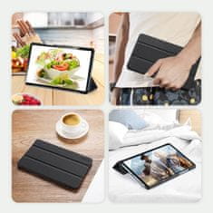 Dux Ducis Domo torbica za tablice Samsung Galaxy Tab S6 Lite, črna