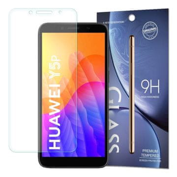 MG 9H zaščitno steklo za Huawei Y5p